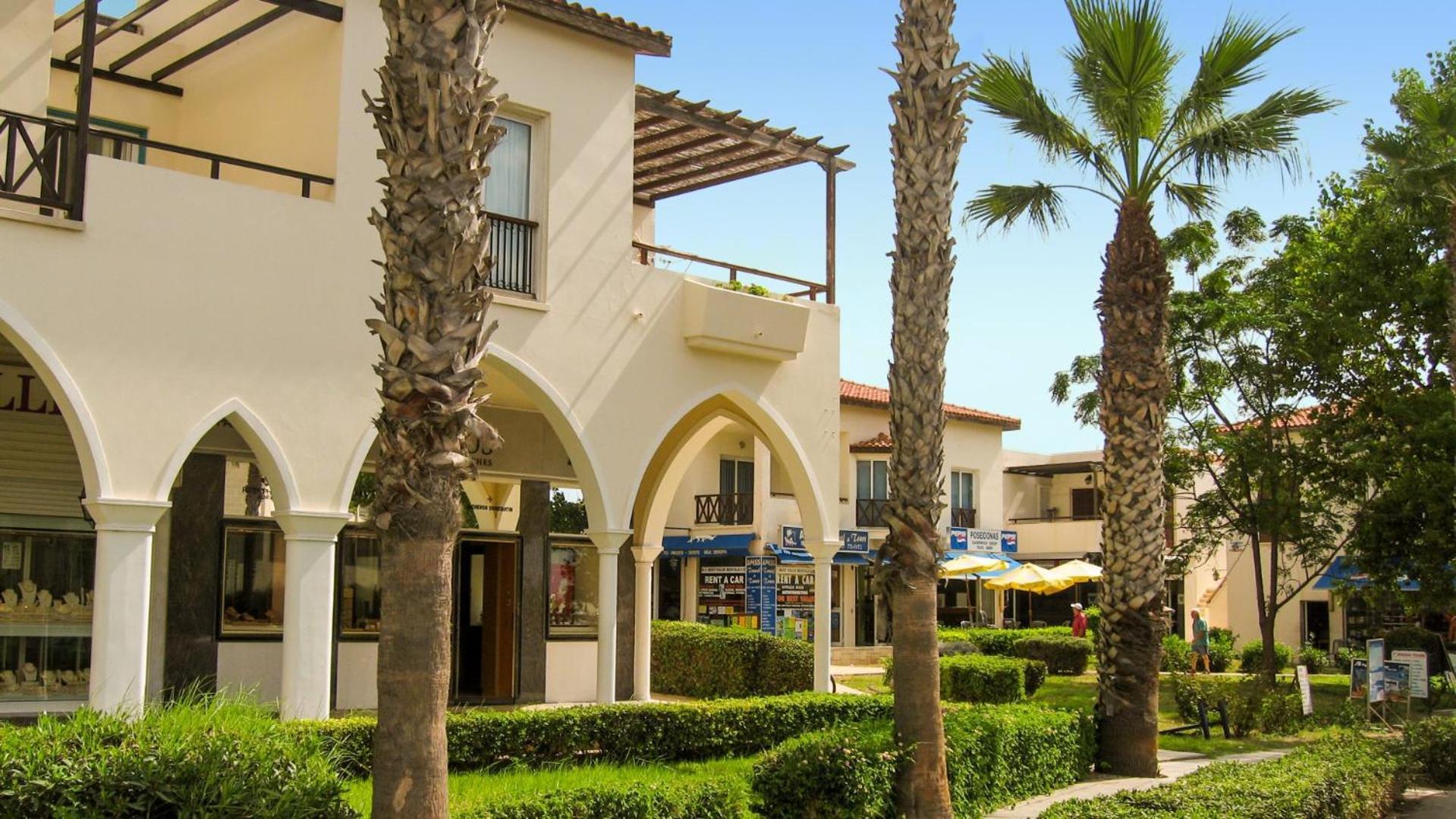 Diamond Residence 160 Paphos Bagian luar foto